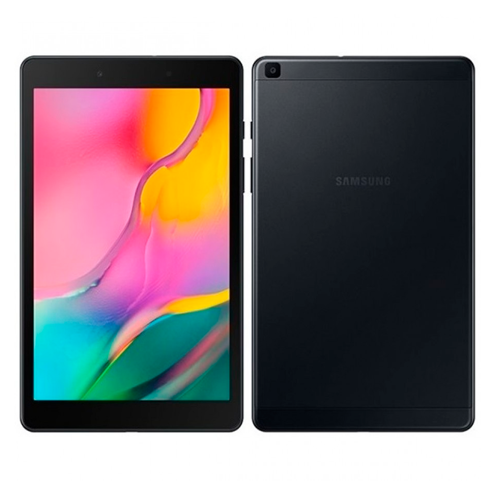 Samsung Galaxy Tab A 16GB 2GB Android Preto image number 1